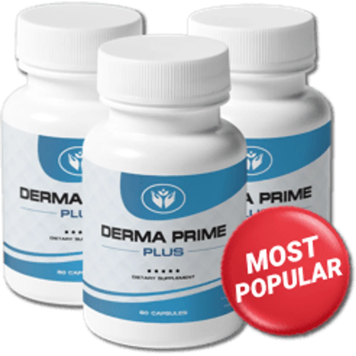 Derma Prime Plus bottle