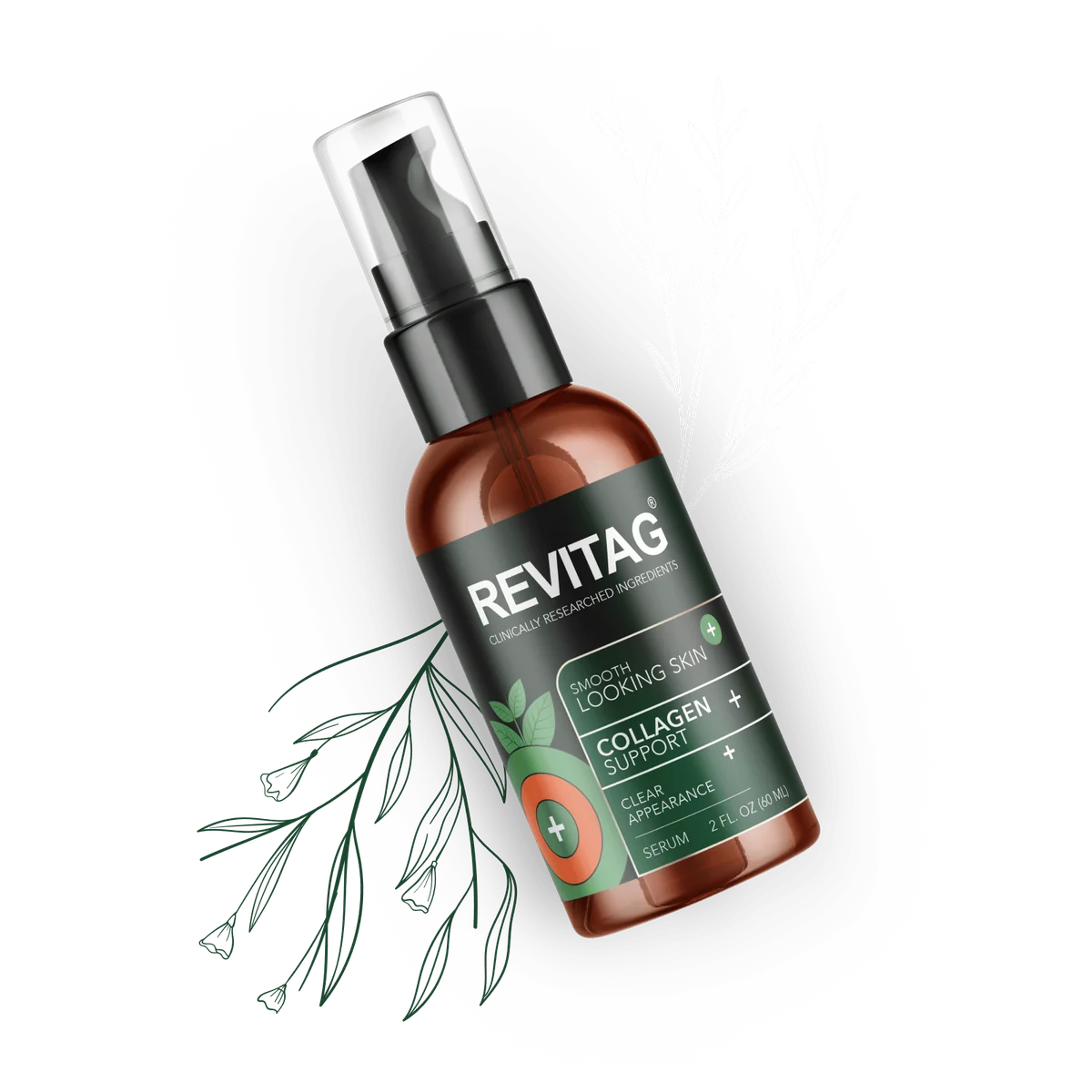 ReviTag bottle